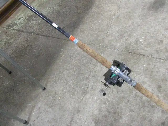 Rod and Reel Image 1++